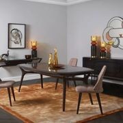 Winch Swivel Dining Chair gallery detail image