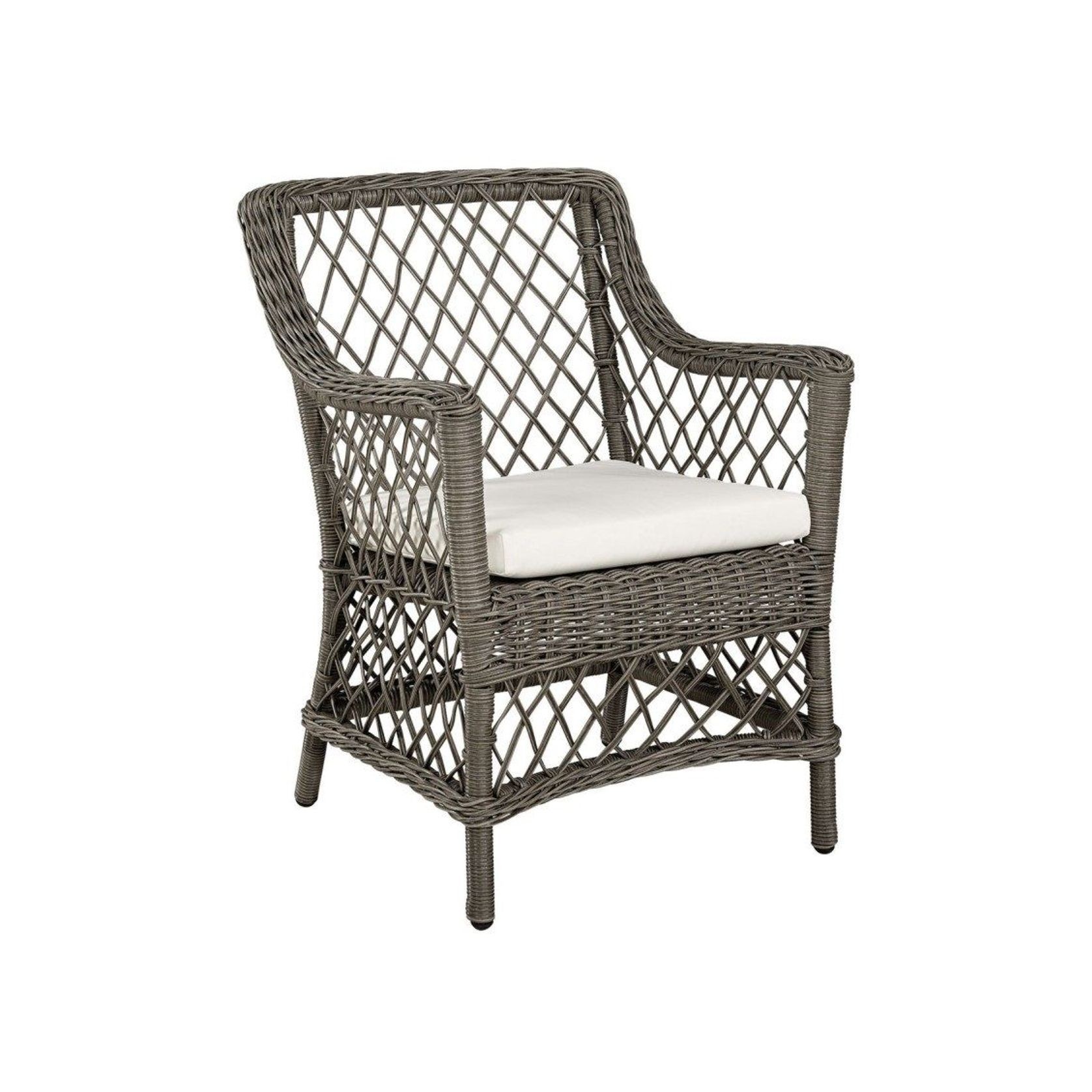 Marbella Outdoor Dining Chair gallery detail image