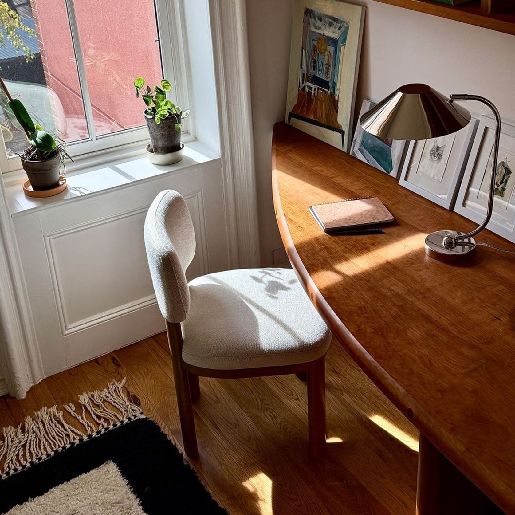 Anton Dining Chair gallery detail image