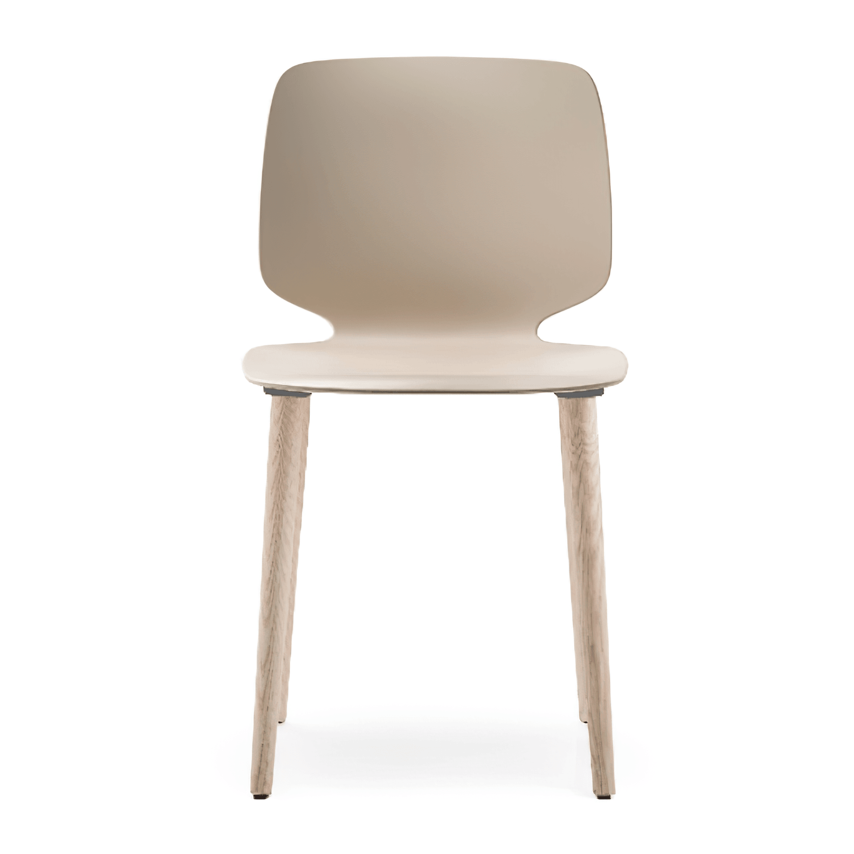 Babila 2700/A Timber Cafe Chair by Pedrali gallery detail image
