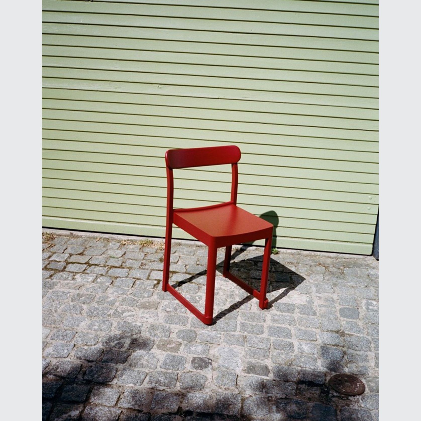 Atelier Chair by Artek gallery detail image