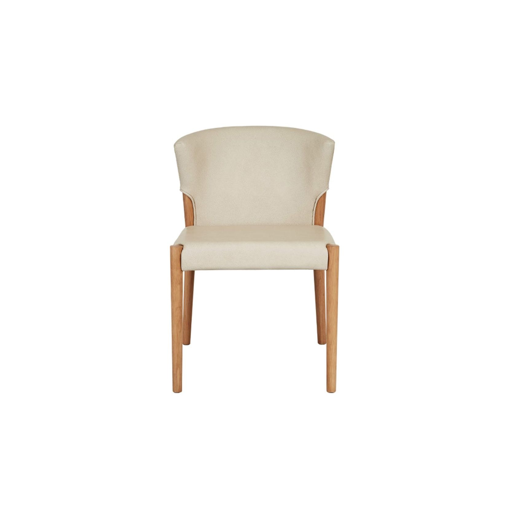 Ronda Upholstered Dining Chair gallery detail image