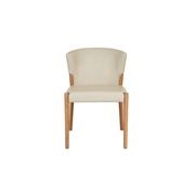 Sketch Ronda Upholstered Dining Chair gallery detail image