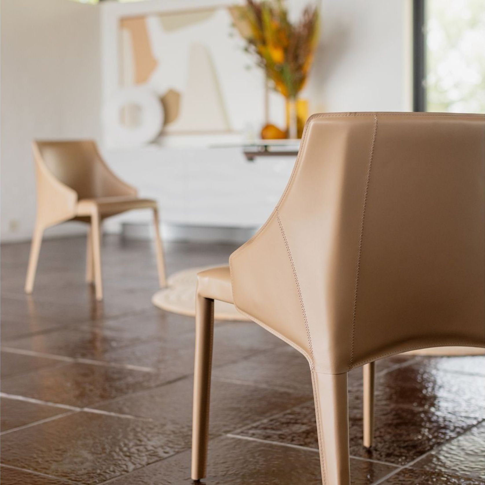 Pia Dining Armchair gallery detail image