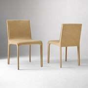 Dolores Leather Dining Chair gallery detail image