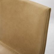 Dolores Leather Dining Chair gallery detail image