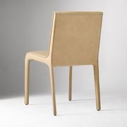 Dolores Leather Dining Chair gallery detail image