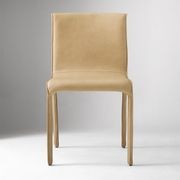 Dolores Leather Dining Chair gallery detail image
