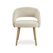 Akito Dining Chair - Natural gallery detail image
