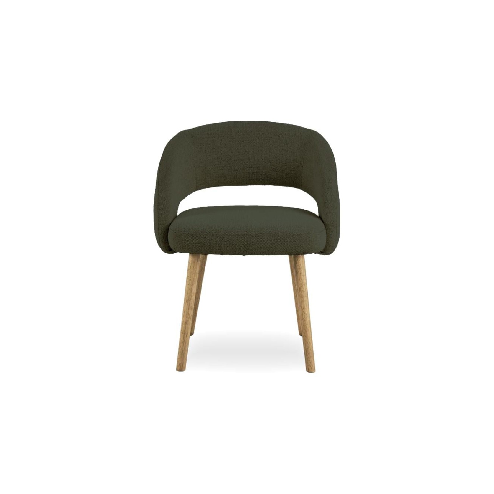 Akito Dining Chair - Natural gallery detail image