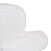Granada Butterfly Closed Weave Dining Chair gallery detail image