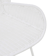 Granada Butterfly Closed Weave Dining Chair gallery detail image