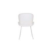Granada Butterfly Closed Weave Dining Chair gallery detail image
