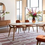 Winch Swivel Dining Chair gallery detail image