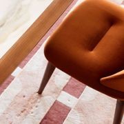 Winch Swivel Dining Chair gallery detail image