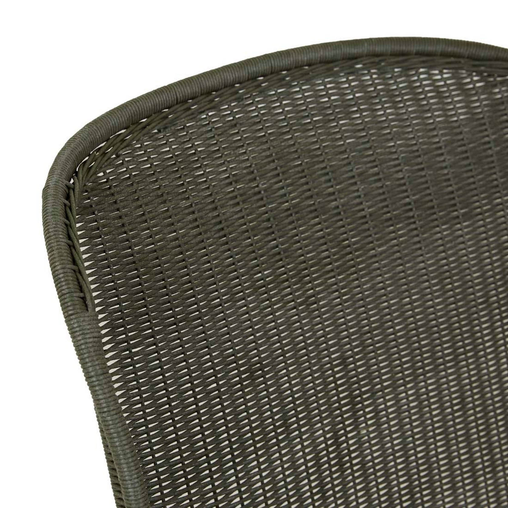 Granada Butterfly Closed Weave Dining Chair gallery detail image