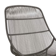 Granada Scoop Dining Chair gallery detail image