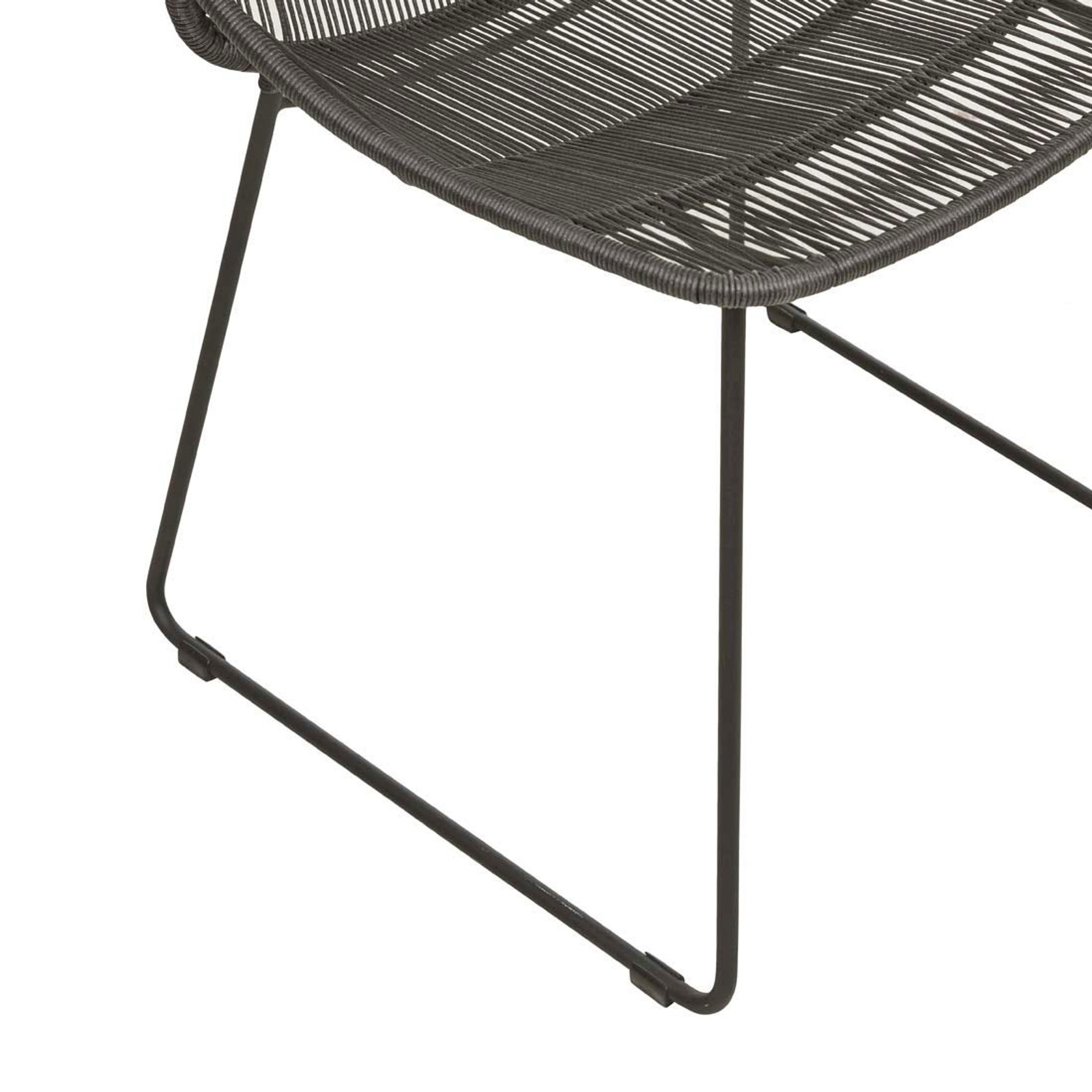 Granada Scoop Dining Chair gallery detail image