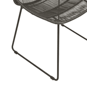 Granada Scoop Dining Chair gallery detail image