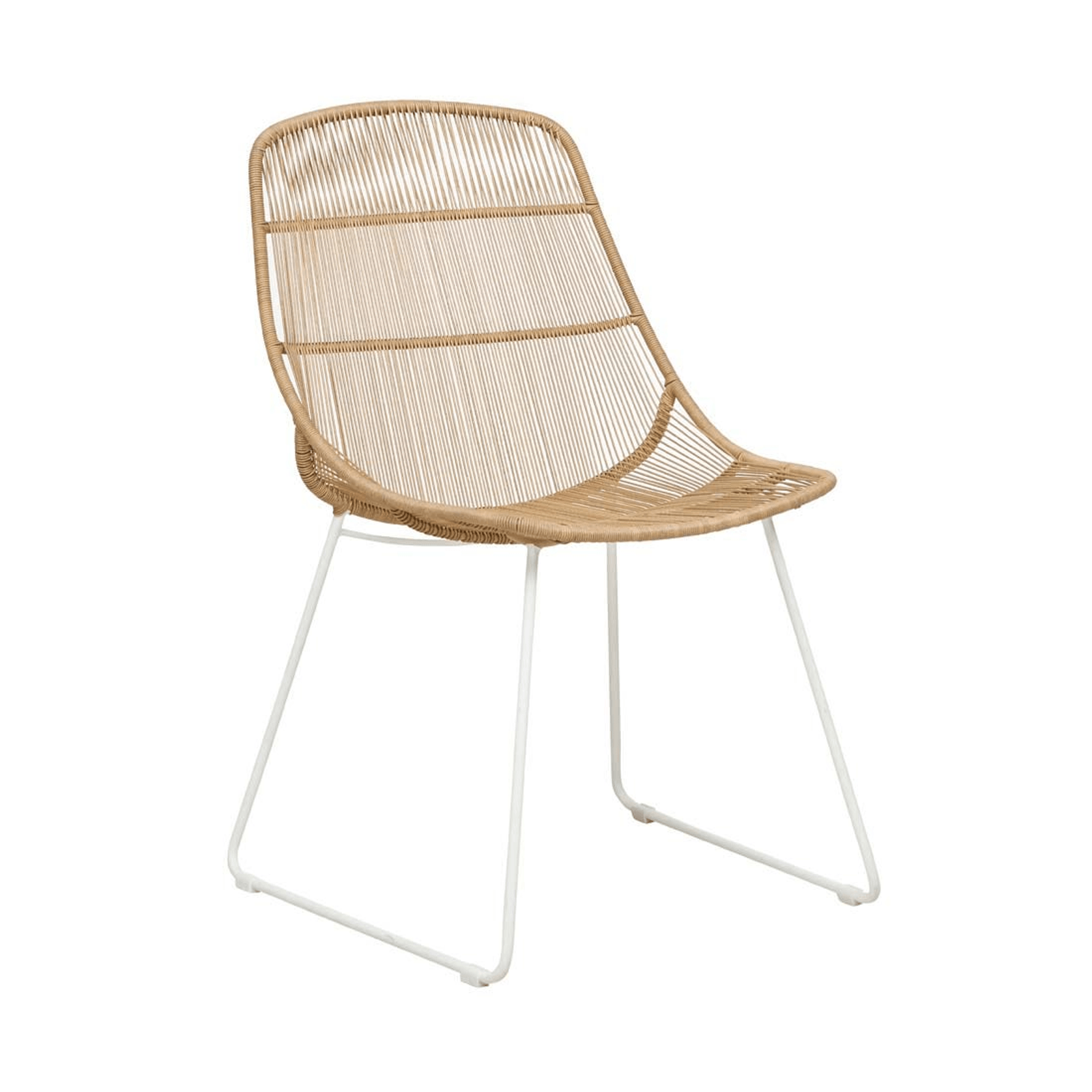 Granada Scoop Dining Chair gallery detail image