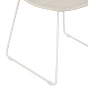Granada Scoop Closed Weave Dining Chair gallery detail image