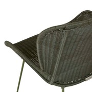 Granada Butterfly Closed Weave Dining Chair gallery detail image