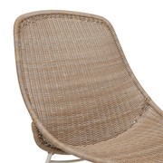 Granada Scoop Closed Weave Dining Chair gallery detail image