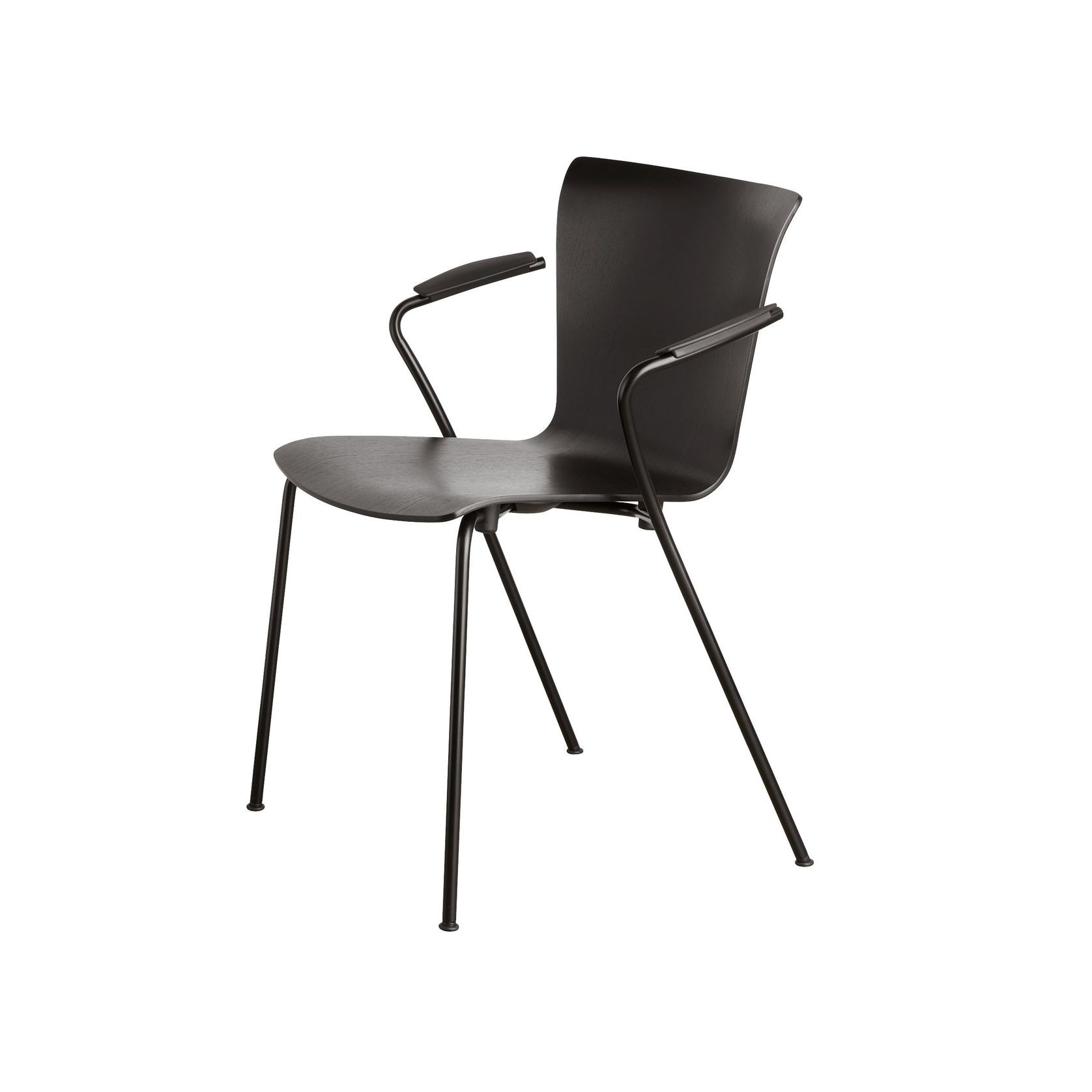 Vico Duo Armchair Fritz Hansen gallery detail image