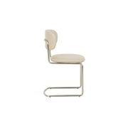 Piccolo Cantilever Dining Chair gallery detail image