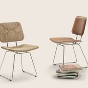 Echoes Dining Chair By Flexform gallery detail image