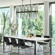 Echoes Dining Chair By Flexform gallery detail image