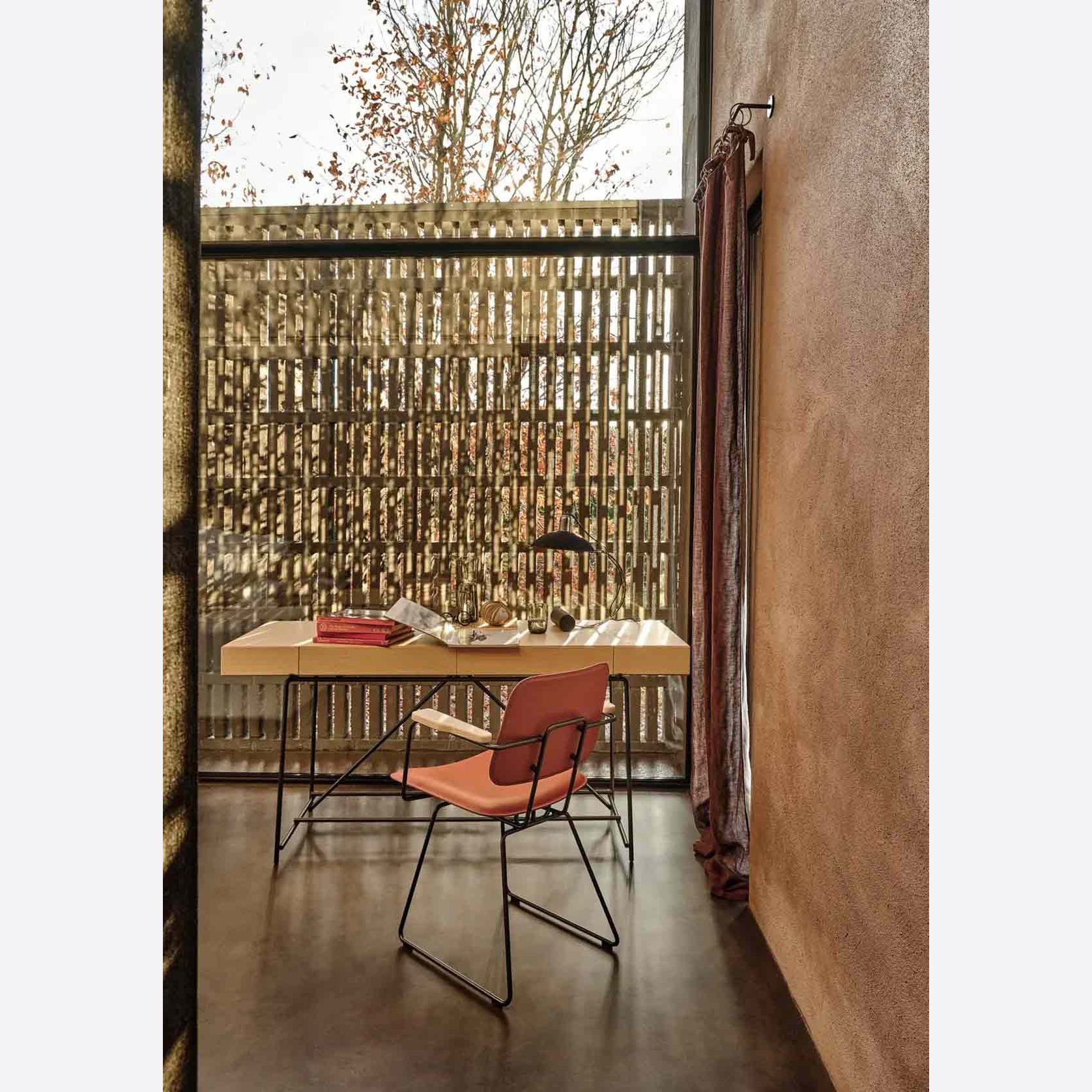 Echoes Dining Chair By Flexform gallery detail image