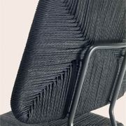 Echoes Dining Chair By Flexform gallery detail image