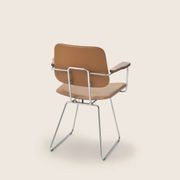 Echoes Dining Chair By Flexform gallery detail image