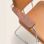 Echoes Dining Chair By Flexform gallery detail image