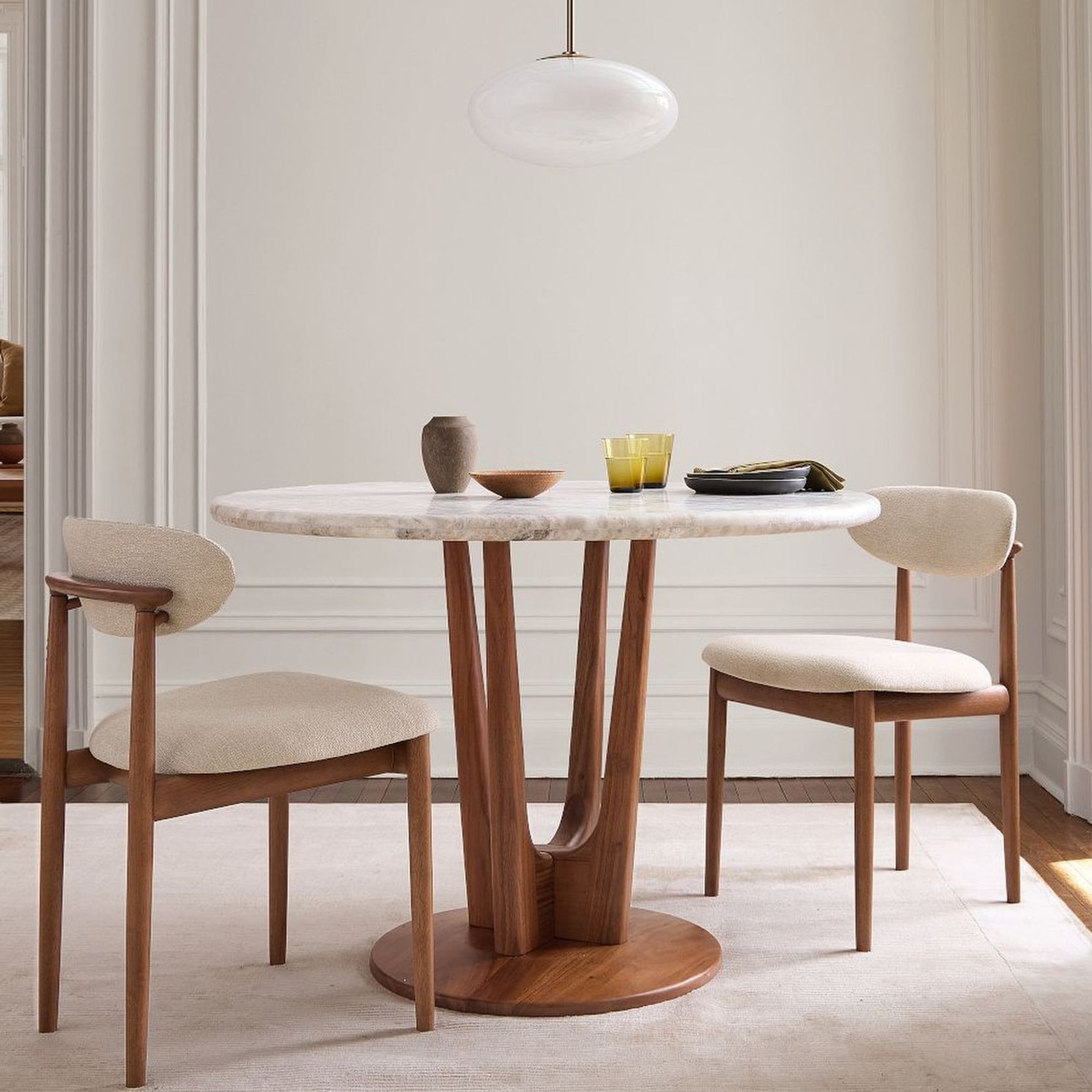 Edison Dining Side Chair gallery detail image