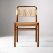 Eindhoven Leather Dining Chair gallery detail image