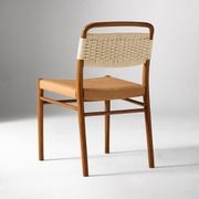 Eindhoven Leather Dining Chair gallery detail image