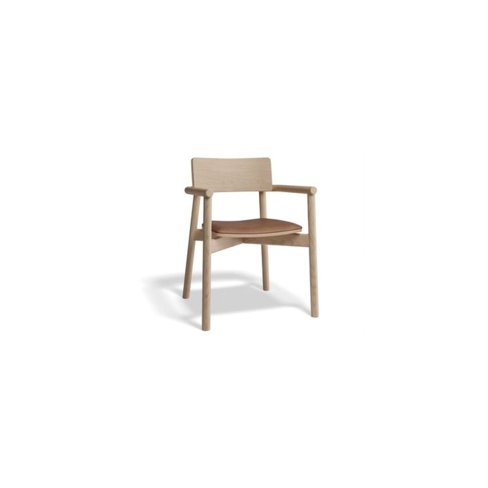 Andi Armchair with Pad gallery detail image