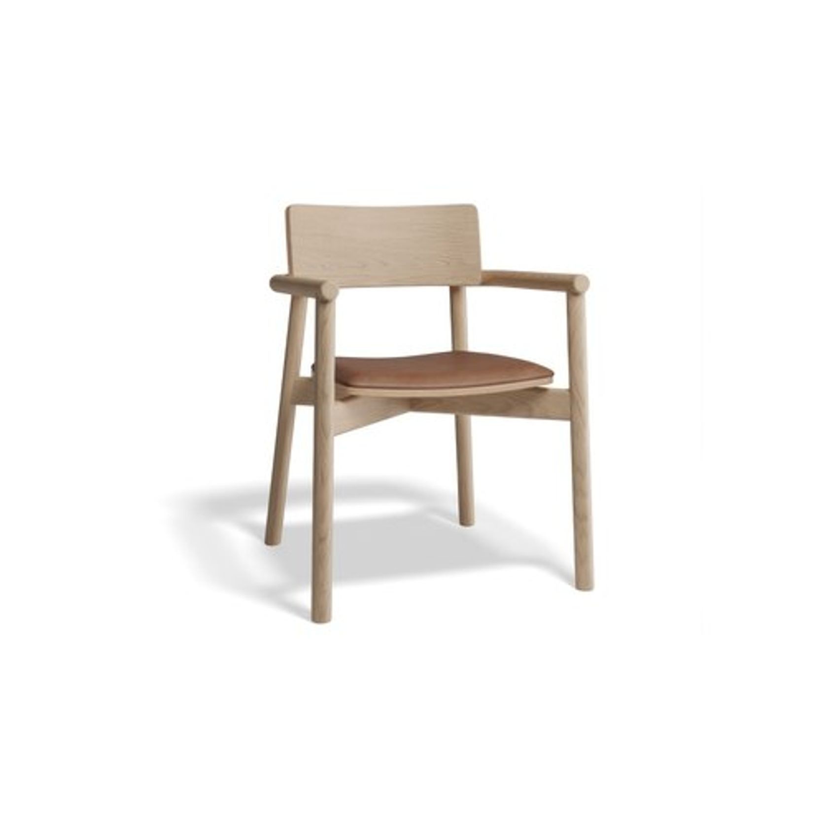 Andi Armchair with Pad gallery detail image