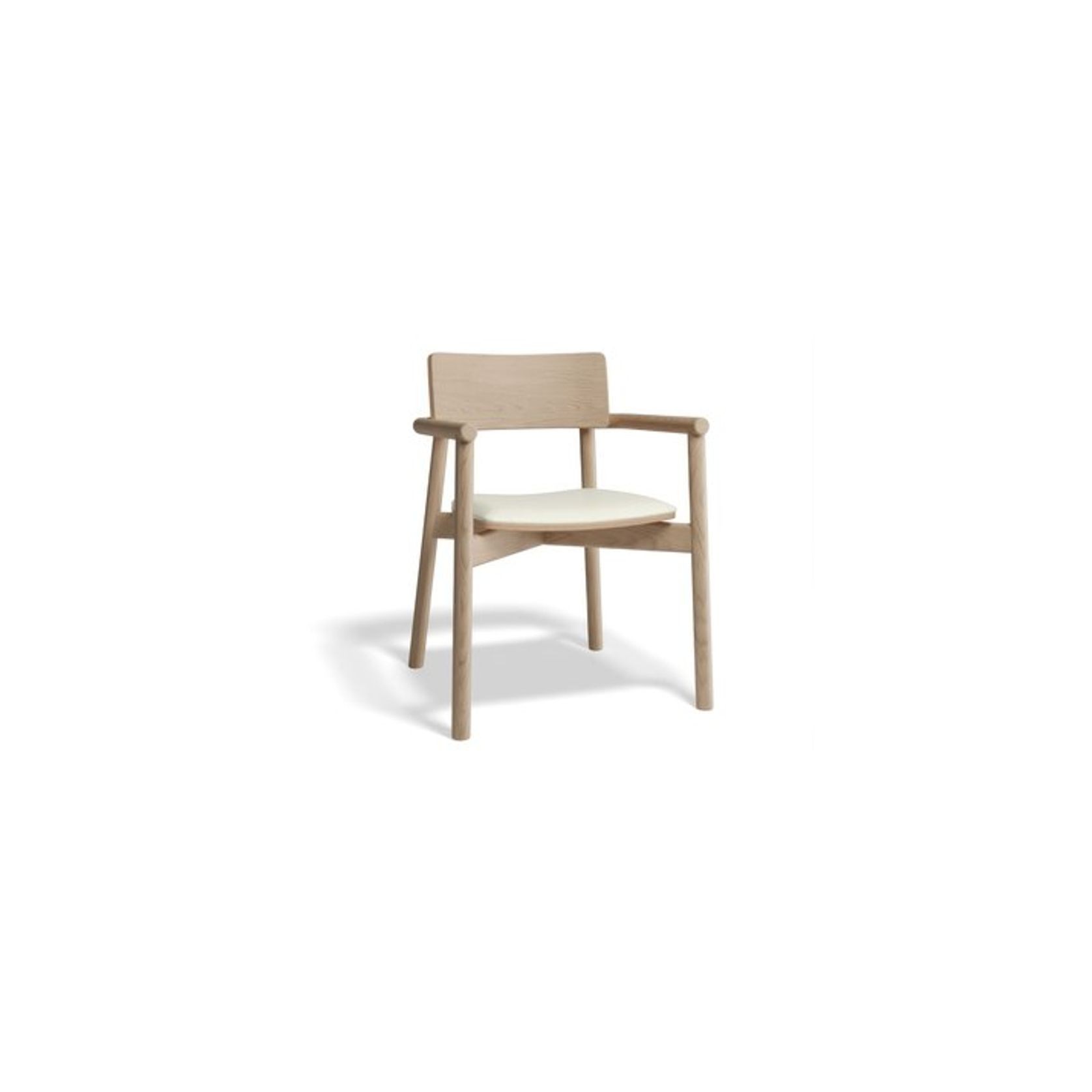 Andi Armchair with Pad gallery detail image