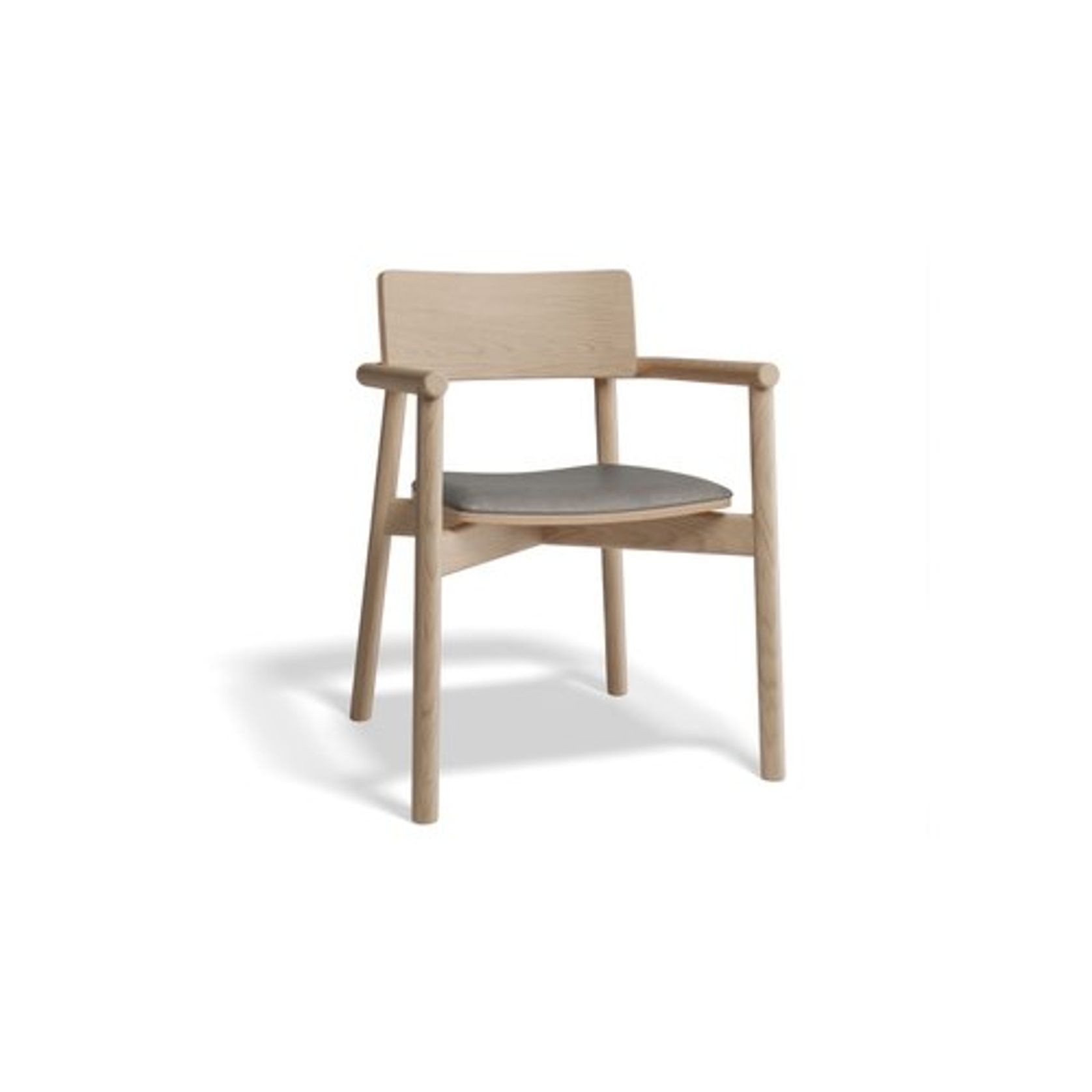Andi Armchair with Pad gallery detail image