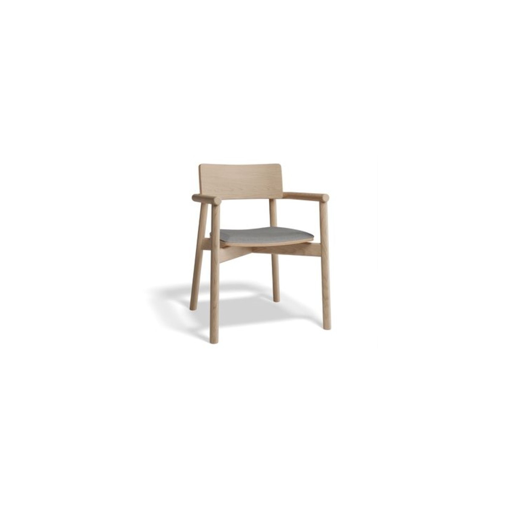 Andi Armchair with Pad gallery detail image
