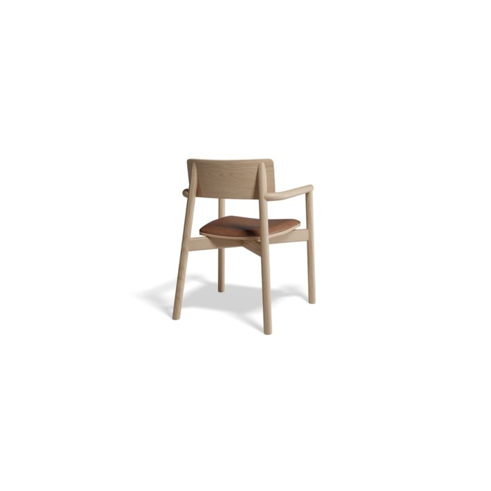 Andi Armchair with Pad gallery detail image