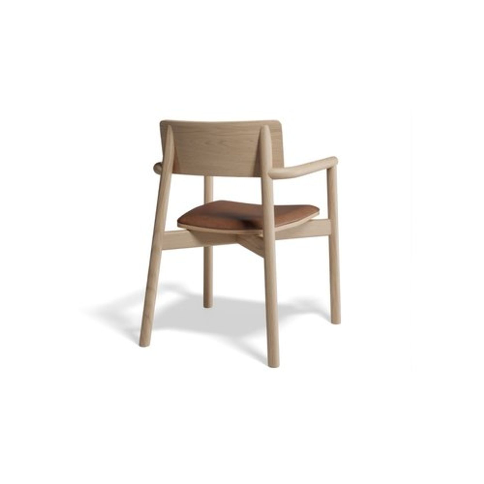 Andi Armchair with Pad gallery detail image