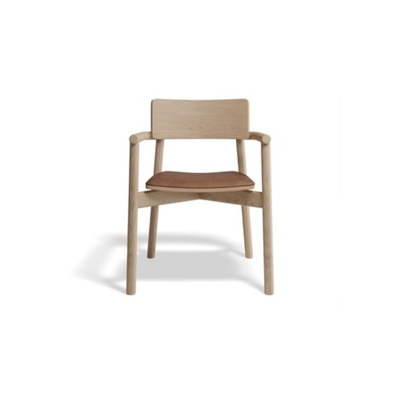 Andi Armchair with Pad gallery detail image
