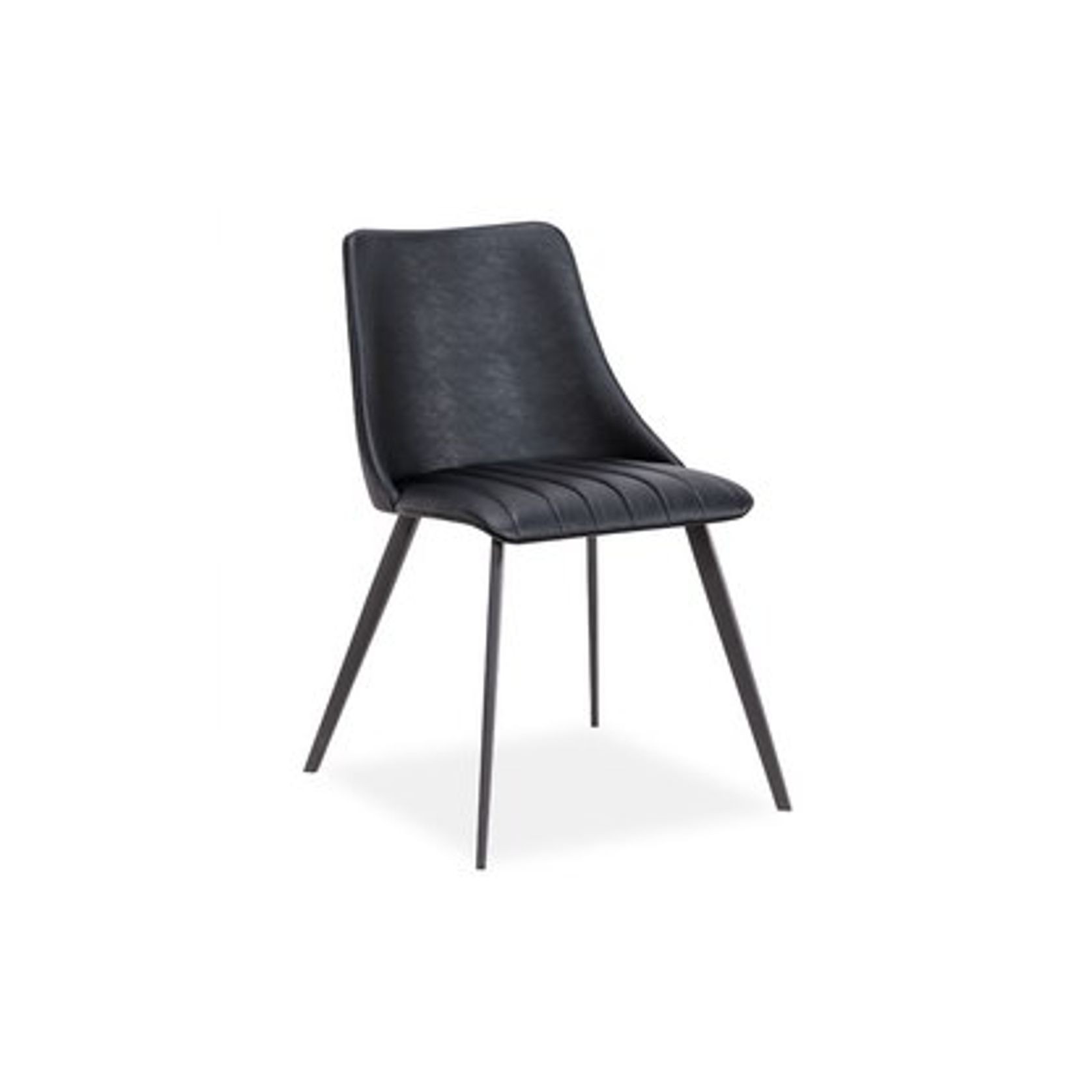 Andorra Dining Chair Vintage Seat gallery detail image