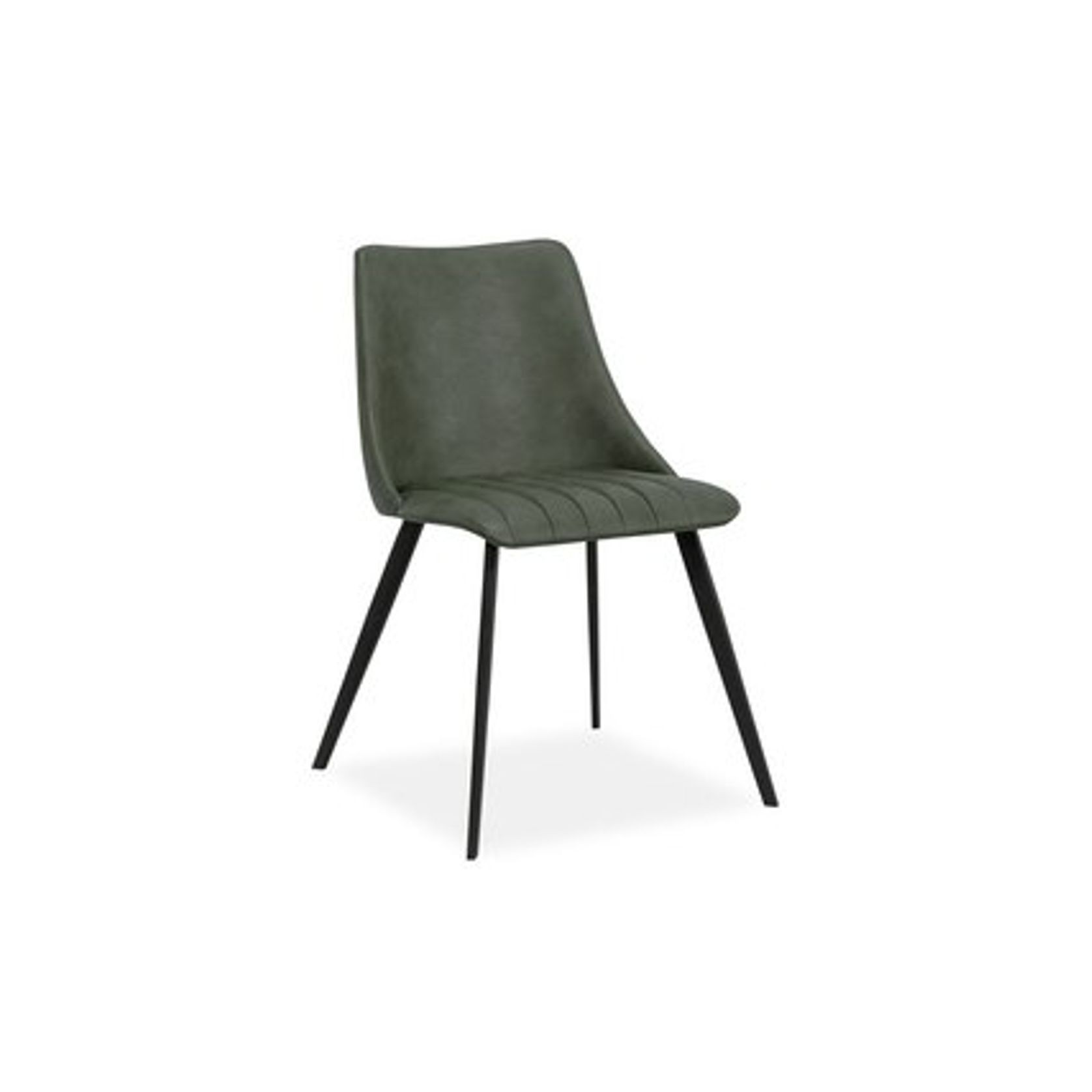 Andorra Dining Chair Vintage Seat gallery detail image