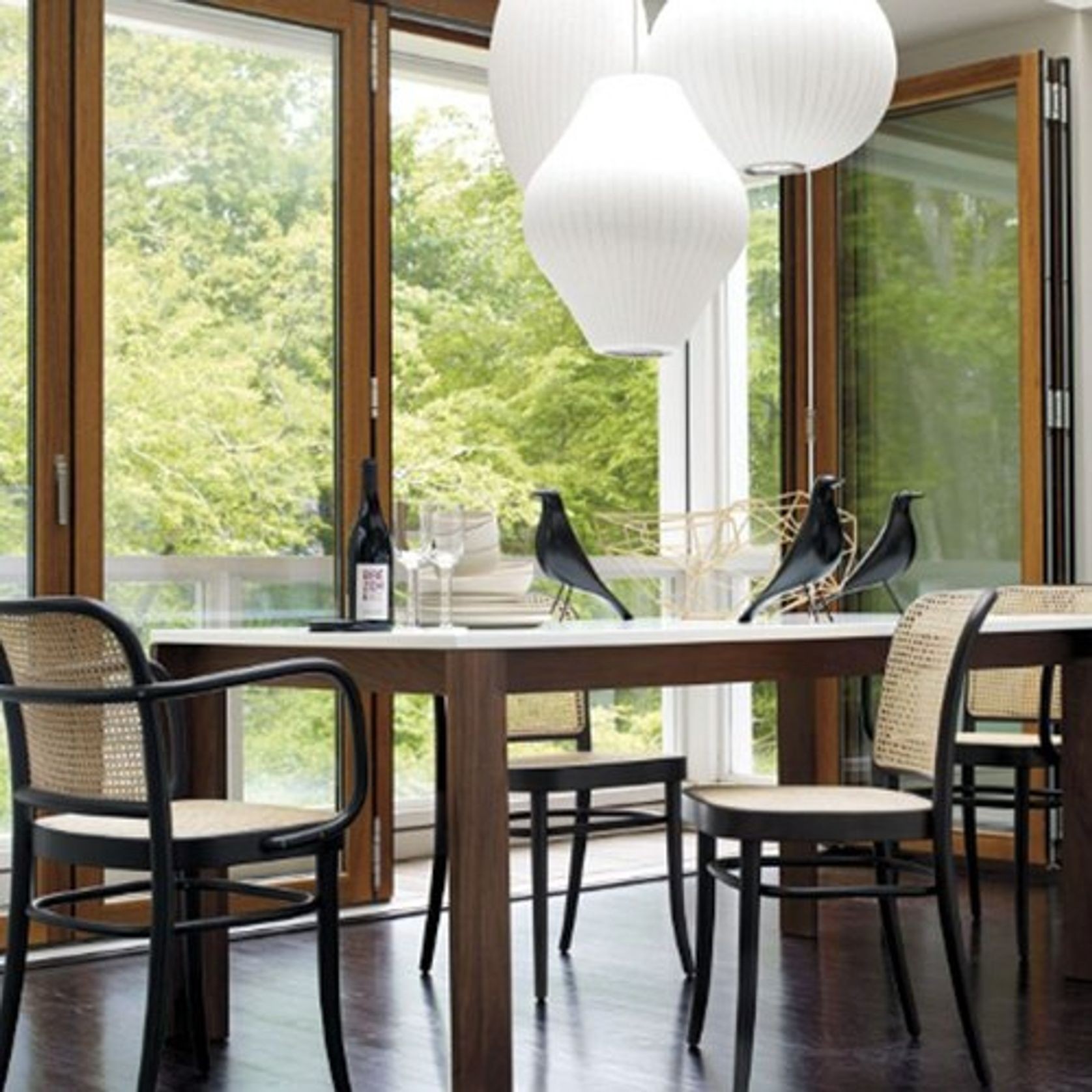 811 Hoffmann Chair by TON gallery detail image