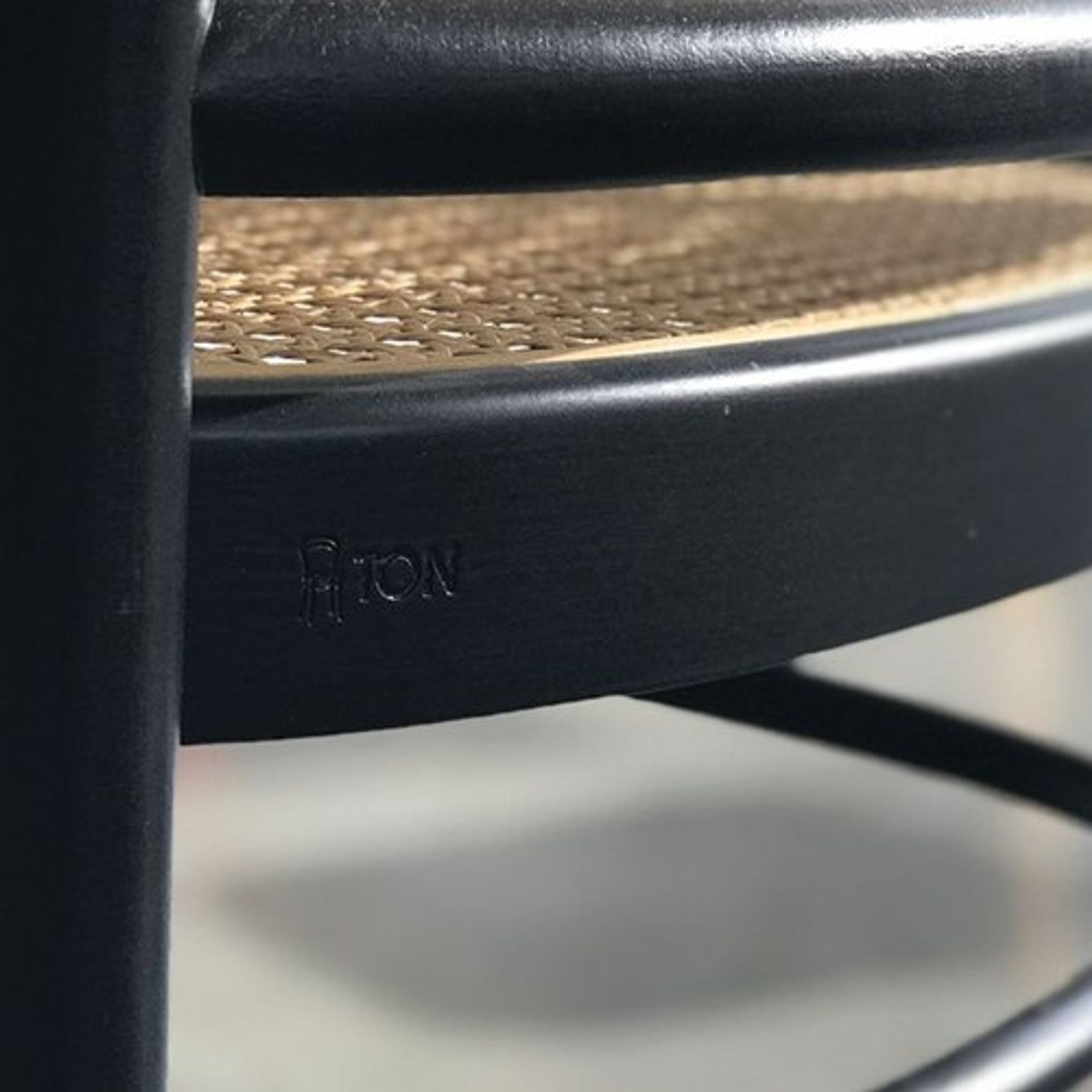 811 Hoffmann Chair by TON gallery detail image